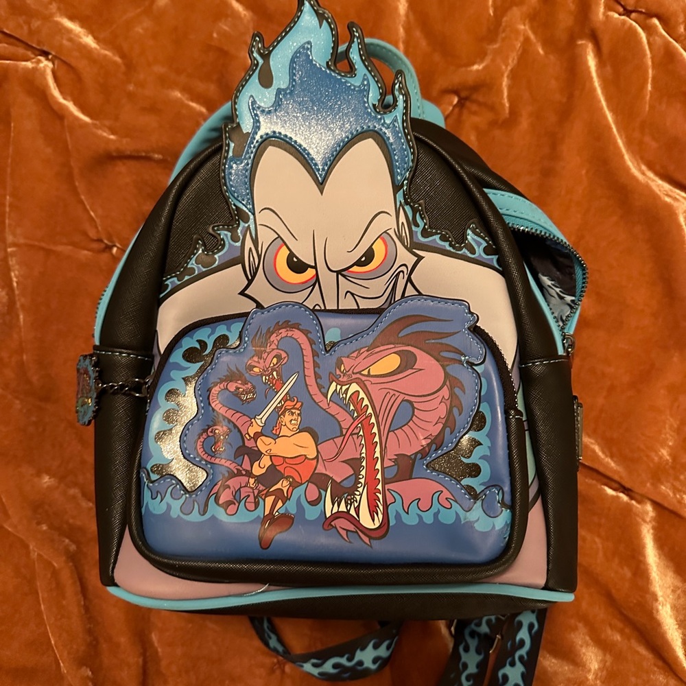 Hercules Loungefly Bag